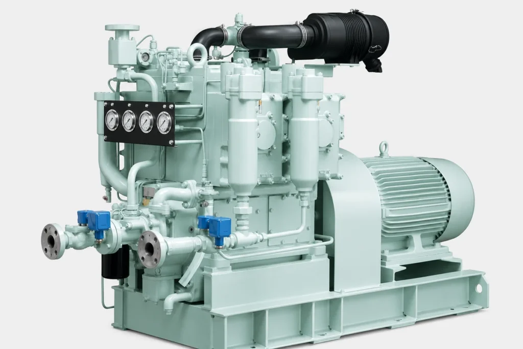 marine-air-compressor
